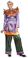 Alice Through The Looking Glass Women's Alice Asian Inspired Deluxe Costume