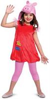 Peppa Pig Deluxe Costume