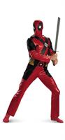 Marvel Deadpool Adult Costume Kit