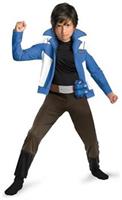 Nickelodeon Monsuno Chase Suno Classic Jumpsuit Costume Child