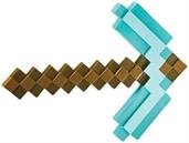 Minecraft Plastic Pickaxe Costume Accessory