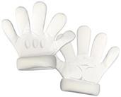 Super Mario Bros. Super Mario Child Costume Gloves One Size
