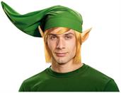 Legend of Zelda Link Deluxe Adult Costume Kit One Size