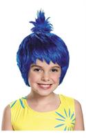 Disney Pixar's Inside Out Joy Child Costume Wig One Size