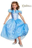 Disney Movie Cinderella Prestige Child Costume