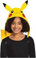 Pokemon Pikachu Adult Costume Accessory Kit | One Size