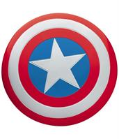 Captain America Superhero Deluxe Metal Shield