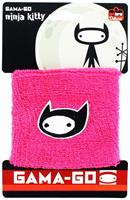 Gama-Go Ninja Kitty Pink Wristband