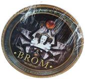 Brom Darkwerks 4-Piece Coaster Set