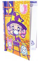 Mari Chan 128-Page Spiral-Bound Journal