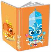 Sanjay Patel 128-Page Spiral-Bound Journal