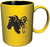Yoshitaka Amano/ Dark Horse Logo Ceramic Mug