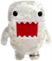 Domo Qee 2" Mini Figure Tropical Transparent