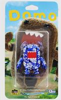 Domo Qee 2" Tropical Metallic Blue Mini Figure