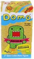 Domo 2" Qee Mystery Mini Figure: Series 4 Blind Box (SDCC Exclusive)