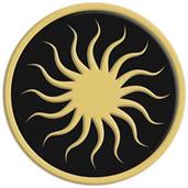 Dragon Age II Embroidered Faction Patch: Chantry