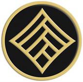 Dragon Age II Embroidered Faction Patch: Qunari
