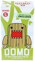 Domo 2" Qee Mystery Mini Figure: Series 5 Blind Box (NYCC'13 Exclusive)