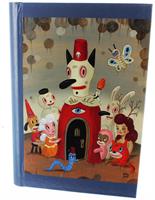 Gary Baseman Door Open Journal