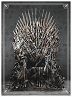 Game of Thrones Iron Throne 1000-Piece Puzzle