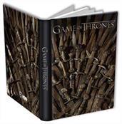 Game Of Thrones Journal: Throne