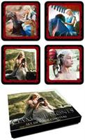 Game Of Thrones Daenerys Targaryen Coaster Set