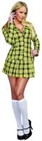 Fancy Girl Adult Costume