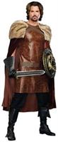 Dragon Warrior King Adult Costume