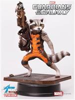 Marvel's Guardians of the Galaxy 1:9 Action Hero Vignette: Rocket Raccoon