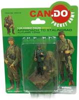 1:35 Combat Figure Series 2 Approach Stalingrad Autumn 1942 Figure D