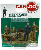 1:35 Combat Figure Series 5 Tiger Aces Normandy 1944 Figure A Hans