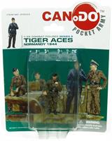 1:35 Combat Figure Series 5 Tiger Aces Normandy 1944 Figure B Woll