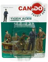 1:35 Combat Series 5 Tiger Aces Normandy 1944 Figure C Karlheinz