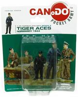 1:35 Combat Figure Series 5 Tiger Aces Normandy 1944 Figure D Wittmann