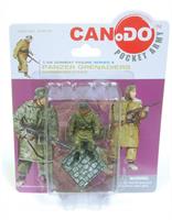 1:35 Combat Figure Series 4 Panzer Grenadiers Kharkov 1943 Figure A
