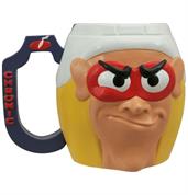 Jay and Silent Bob's Super Groovy Bluntman and Chronic Mug