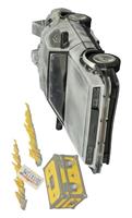 Back To The Future: Part II 1/15th scale DeLorean Time Machine w/ Lights and Sounds