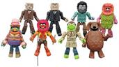 Muppets Minimates Series 2, Sealed Case of 12