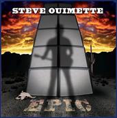 Steve Ouimette "Epic" CD and Bonus DVD