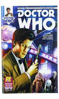Doctor Who: The Eleventh Doctor #1 Comic Book (Variant)