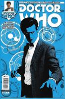 Doctor Who The Eleventh Doctor #14 Comic Book (Photo Subscription Variant Cover)
