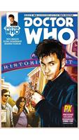 Doctor Who: The Tenth Doctor #1 Comic Book (Comickaze'14 Variant)