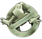 Ghostbusters Metal Logo Bottle Opener