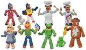 Muppets Minimates Series 1, Sealed Case of 12
