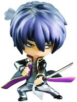 Megahouse Gintama: Takasugi (Joui Version) Gemini PVC Figure