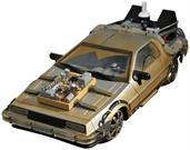 Back To The Future III Rail Ready Time Machine