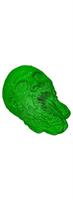 The Walking Dead Plastic Gelatin Mold