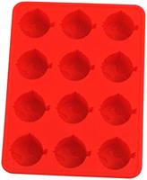 Ghostbusters Logo Silicone Ice Cube Tray