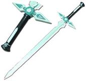 Sword Art Online Dark Repulser 38" Foam Sword