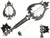 Kingdom Hearts 36.5" Foam Keyblade Replica: Forgotten Passing Memories
